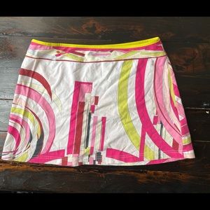 Emilio Pucci Skirt